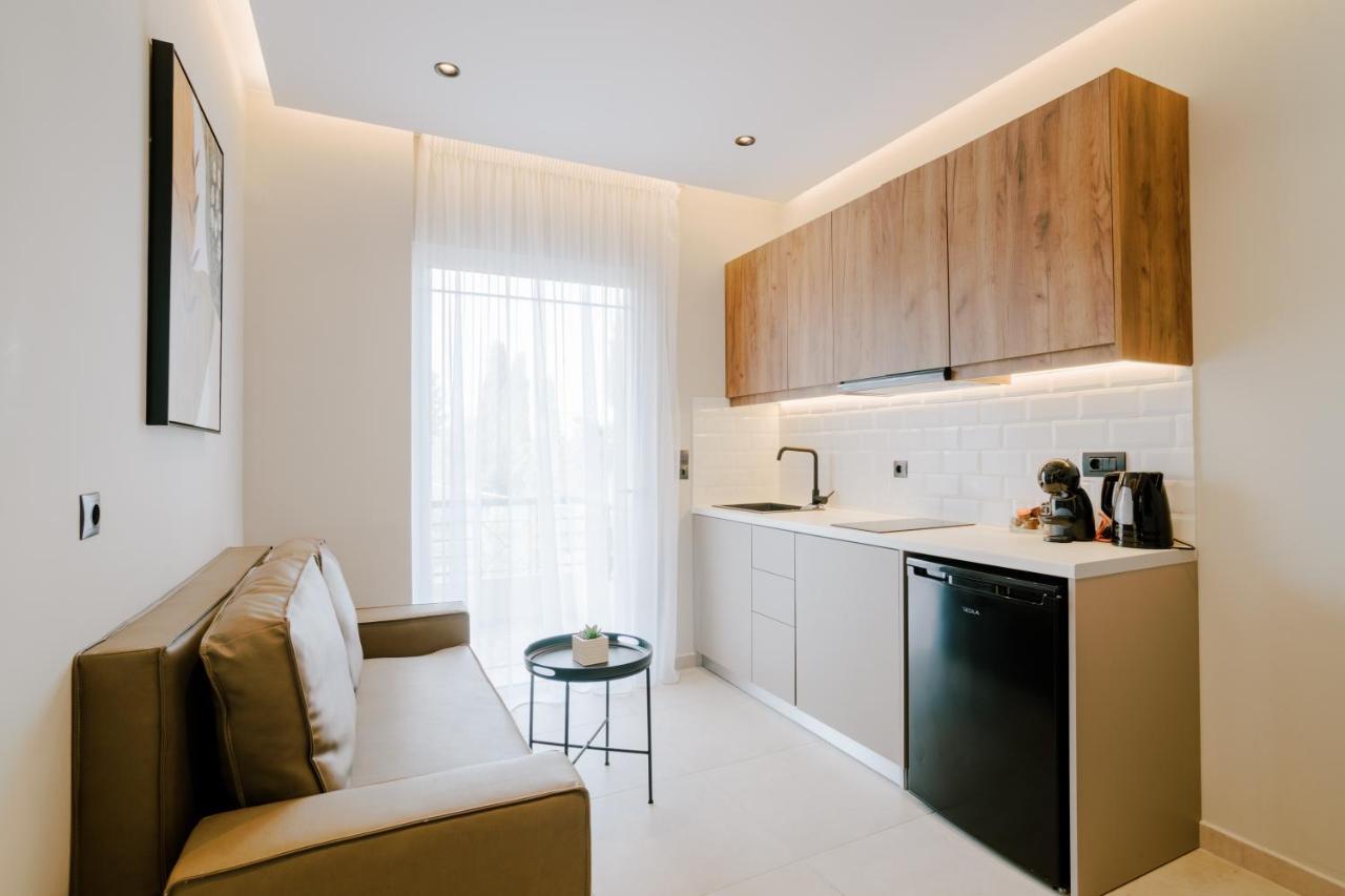 Апартаменти Aelia Prime Experience 2 Кос Екстер'єр фото